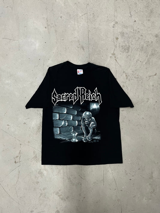 Vintage 93' Sacred Reich Independent Shirt