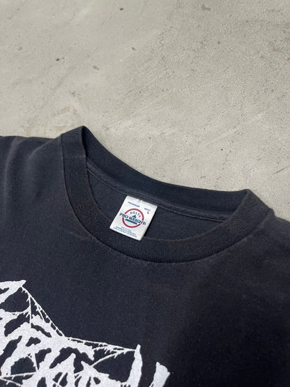 Vintage 00’ Cryptopsy And Then You'll Beg Shirt