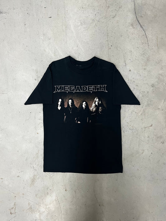 Vintage 97' Megadeth Shirt