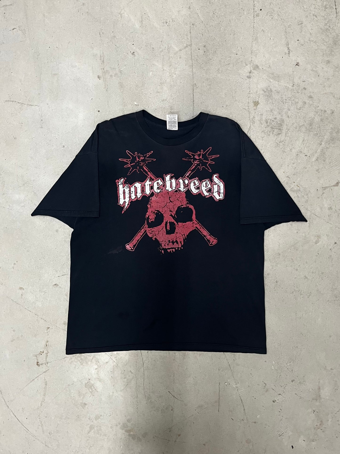 Vintage 00s Hatebreed Your Doom Awaits You Shirt