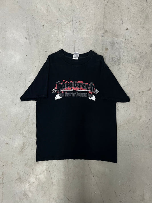 Vintage 00s Hatebreed Final Prayer for the Human Race Shirt
