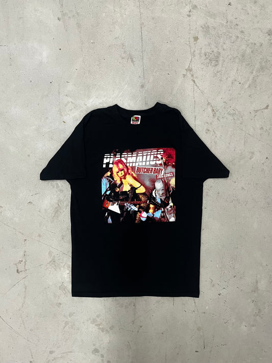 Vintage 90s Plasmatics Shirt
