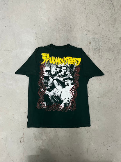 Vintage 90s The Spudmonster Shirt