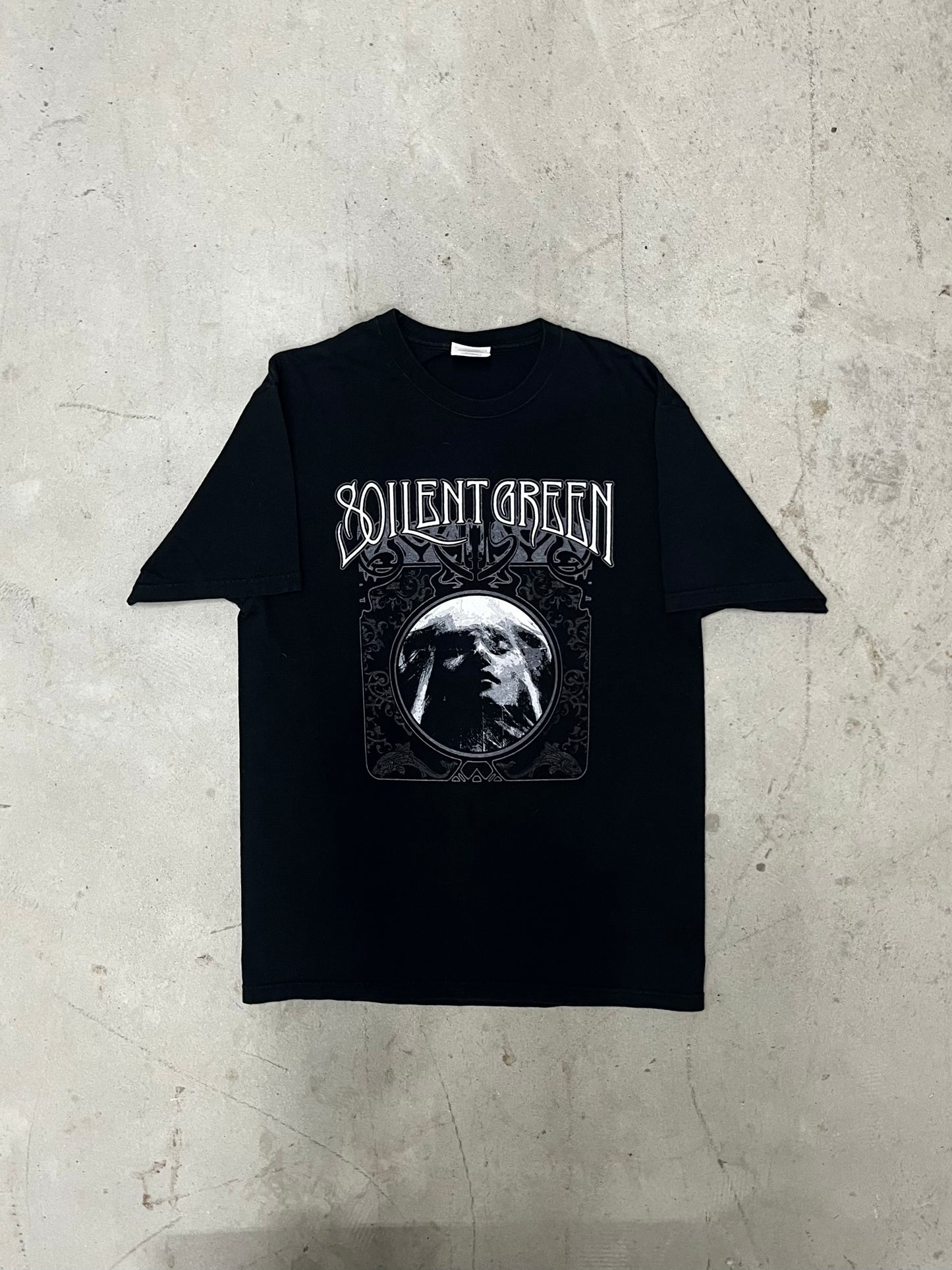 Vintage 00s Soilent Green Shirt