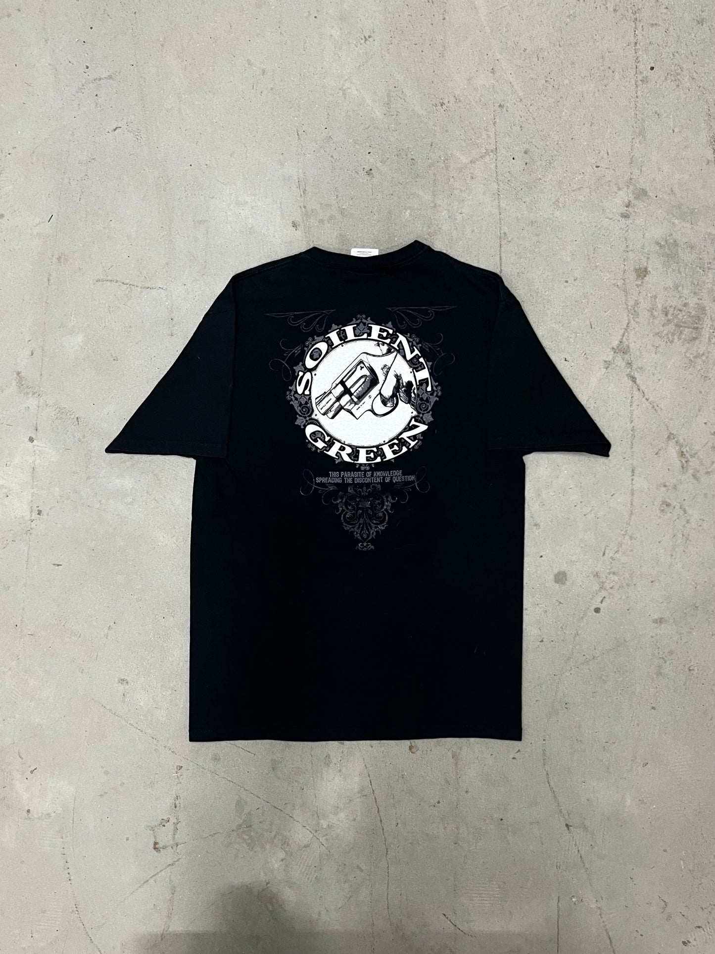 Vintage 00s Soilent Green Shirt