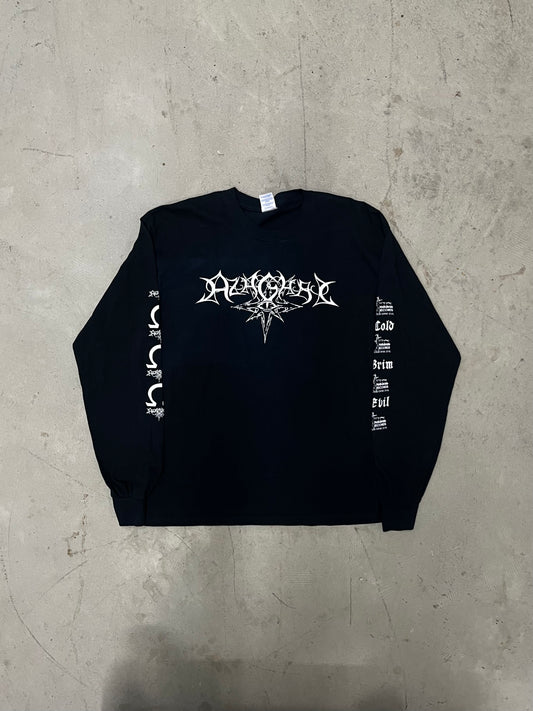 Vintage 00s Azaghal Long Sleeve