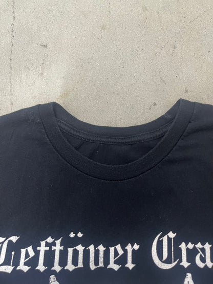 Vintage y2k Leftover Crack Cut Shirt