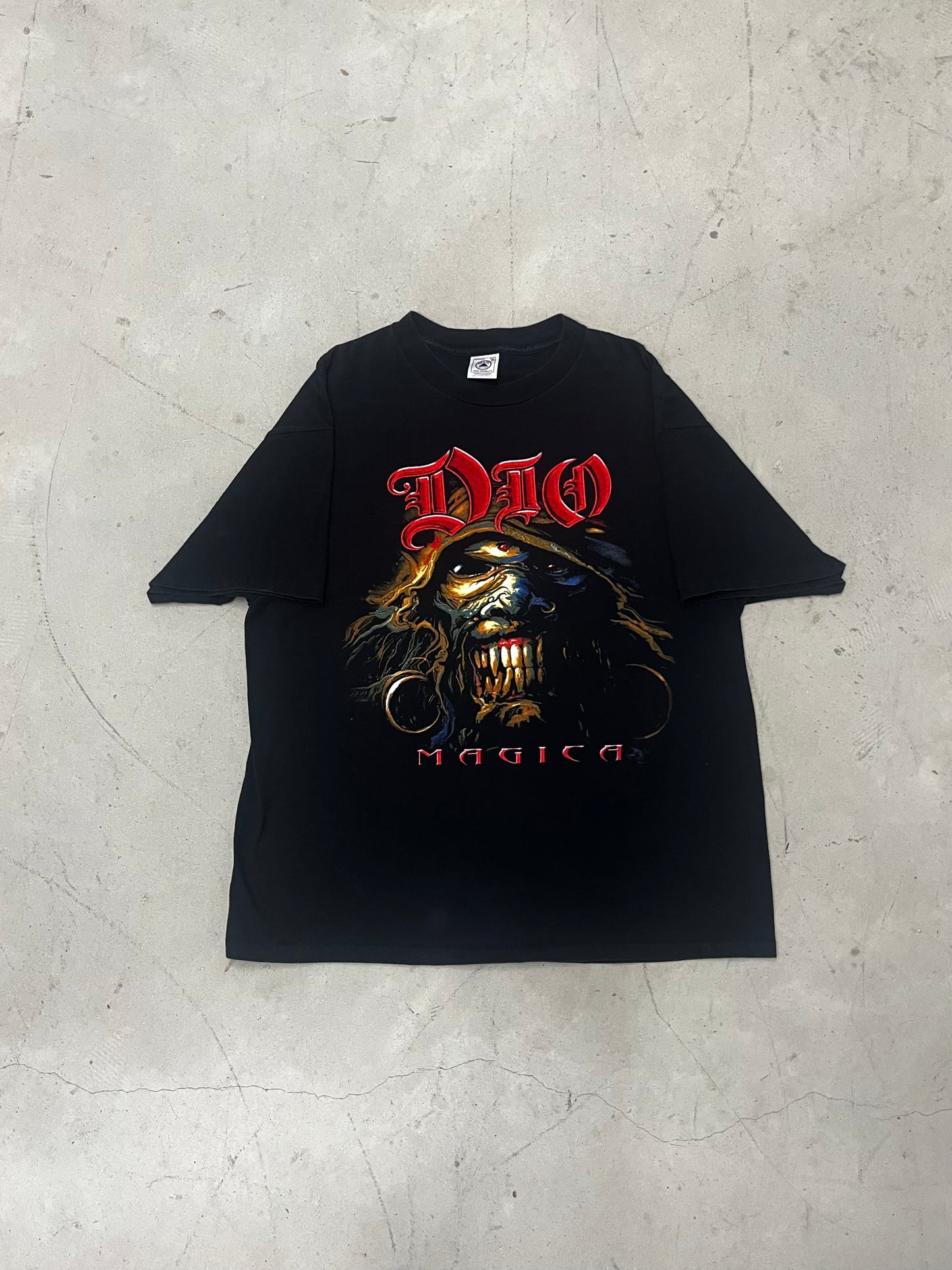 Vintage y2k Dio Magica Shirt