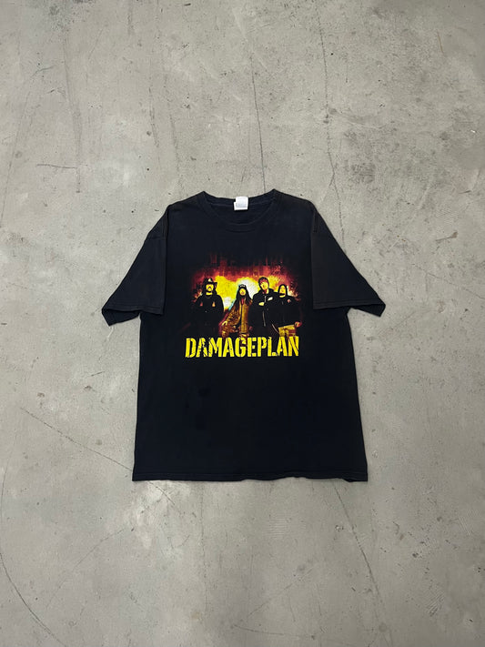 VIntage y2k Damageplan Shirt