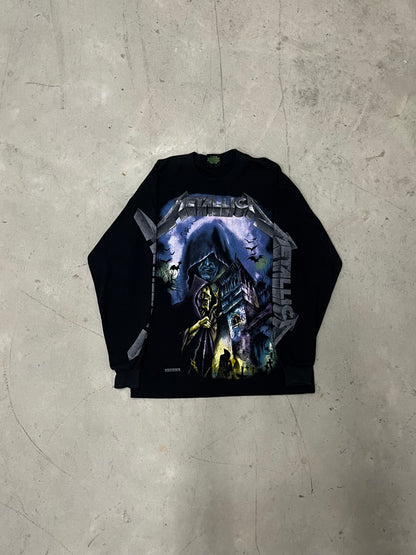 Vintage 95' Metallica Longsleeve