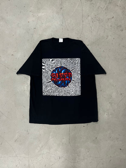 Vintage 90s Sleep Holy Mountain Shirt