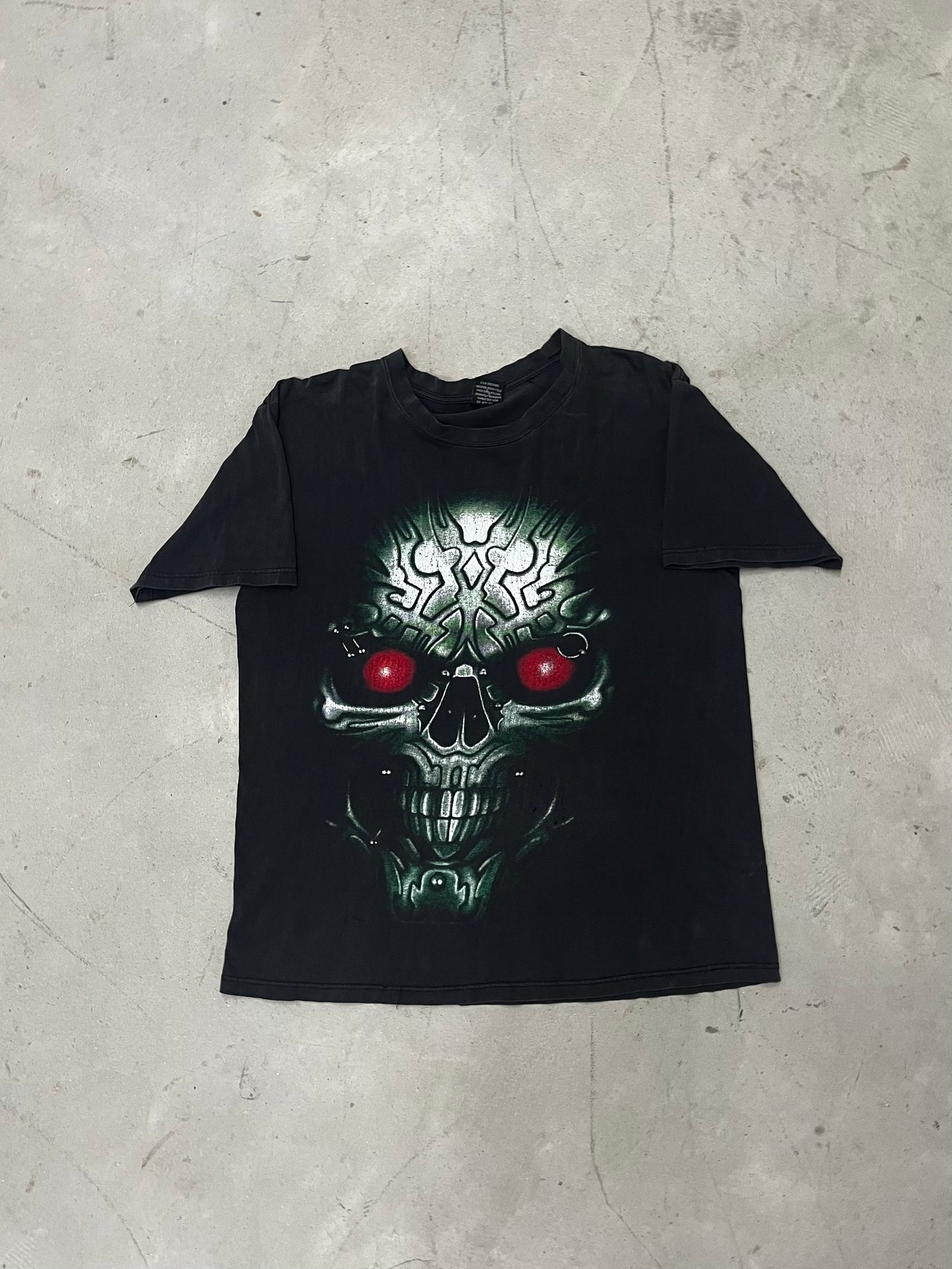 Gates of Ishtar Skull Shirt