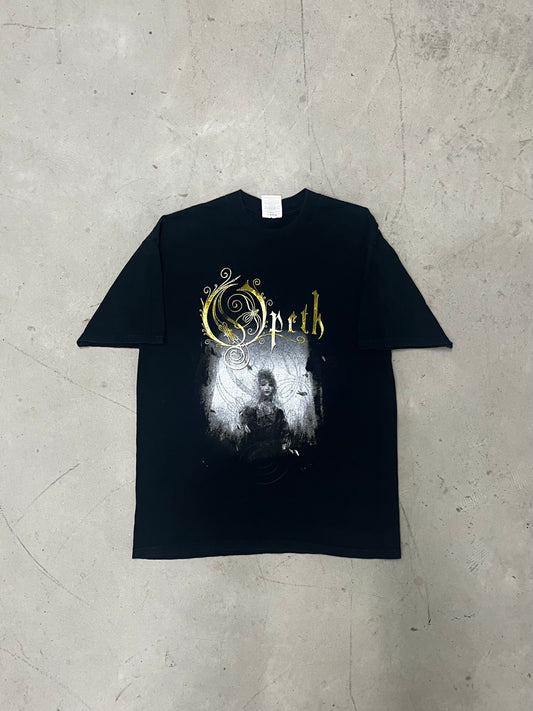 Vintage 04' Opeth Lamentations Over America Shirt